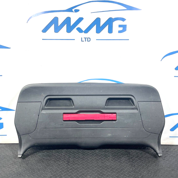14-21 BMW 2 SERIES GRAN TOURER F46 TAILGATE BOOTLID COVER TRIM 7349463 7318941