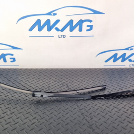 12-18 AUDI A6 C7 GENUINE FRONT RIGHT O/S WINDSCREEN WIPER ARM & BLADE 4G2955408D