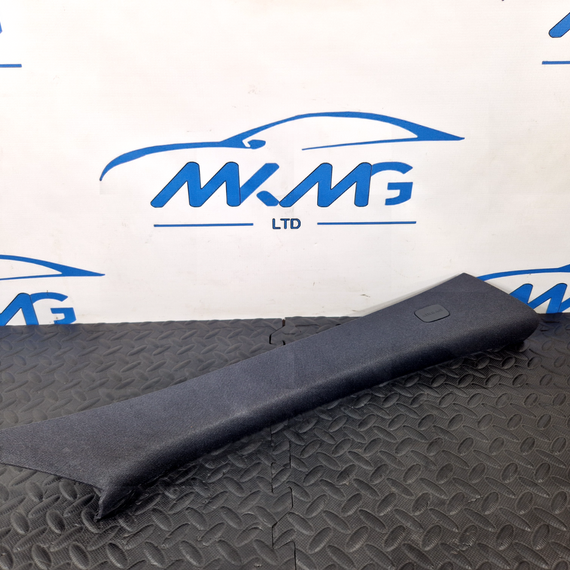 12-18 MERCEDES A-CLASS W176 FRONT RIGHT DRIVER SIDE A PILLAR TRIM A1766900125