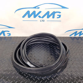 12-18 BMW 4 SERIES F36 M-SPORT TAILGATE BOOTLID TRUNK RUBBER SEAL 7314602