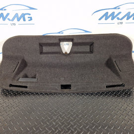 12-17 AUDI S5 CONVERTIBLE REAR TRUNK BOOT LID INNER TRIM COVER PANEL 8F0867975A