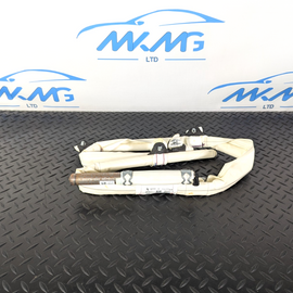 14-16 BMW 2 SERIES F22 M235i ROOF CURTAIN A!R BAG LEFT PASSENGER SIDE 7292897