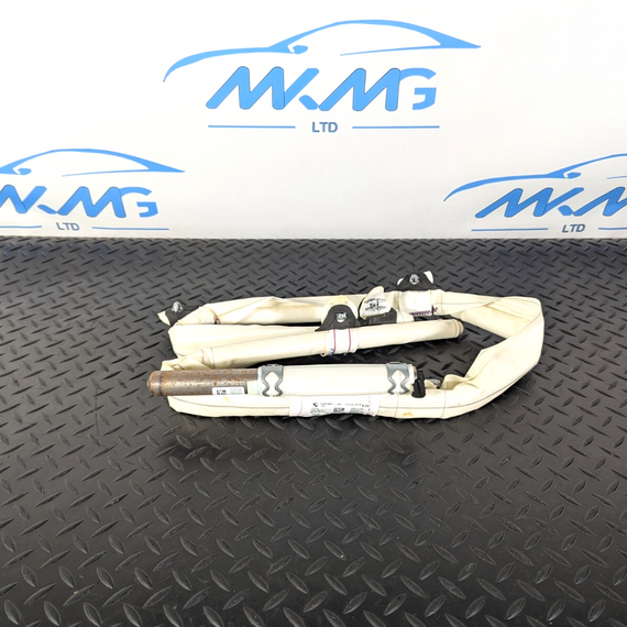 14-16 BMW 2 SERIES F22 M235i ROOF CURTAIN A!R BAG LEFT PASSENGER SIDE 7292897