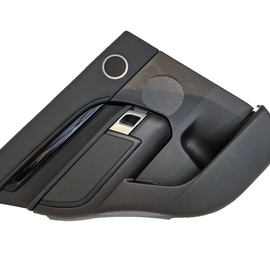 17-ON LAND ROVER DISCOVERY L462 OEM REAR LEFT SIDE DOOR CARD PANEL KY3214687