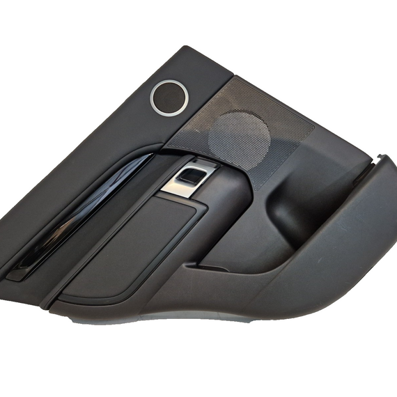 17-ON LAND ROVER DISCOVERY L462 OEM REAR LEFT SIDE DOOR CARD PANEL KY3214687