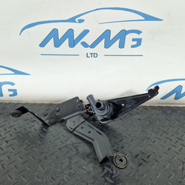 10-17 AUDI A8 4H GENUINE AUXILIARY WATER PUMP & BRACKET 059121012A 4H0121305P