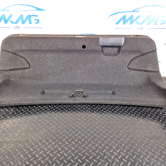 16-19 AUDI A4 B9 SALOON GENUINE BOOTLID TAILGATE TRIM PANEL 8W5867975