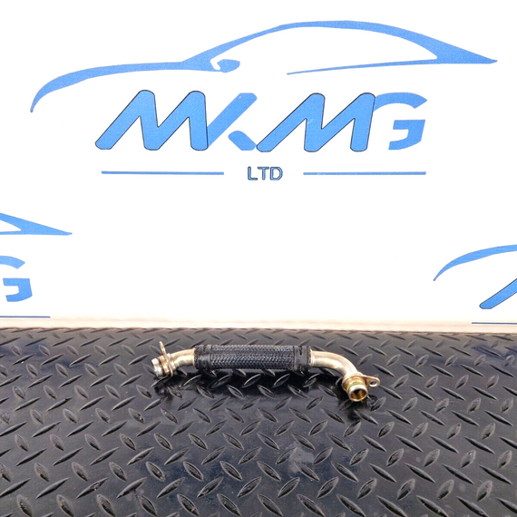 16-24 AUDI A5 F5 GENUINE TURBO OIL DRAIN PIPE 06L145735