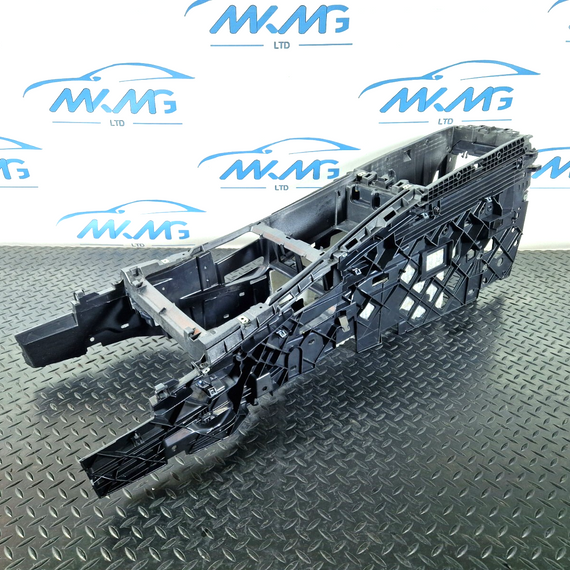 10-13 BMW X5 E70 LCI GENUINE CENTRE CONSOLE 0117821