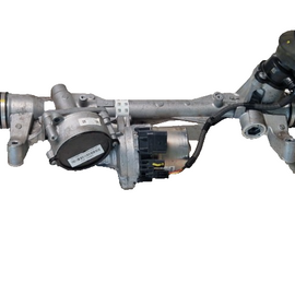 19-ON MERCEDES BENZ B CLASS W247 POWER STEERING RACK A2474608101