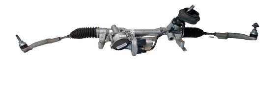 19-ON MERCEDES BENZ B CLASS W247 POWER STEERING RACK A2474608101