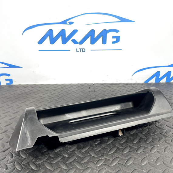 14-21 BMW 2 SERIES GRAN TOURER F45 F46 MIDDLE SEAT STOAGE POCKET TRAY 7360295
