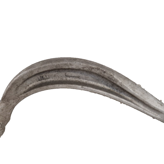 16-20 AUDI Q7 4M FRONT LEFT LOWER WISHBONE CONTROL ARM 4M0407695C