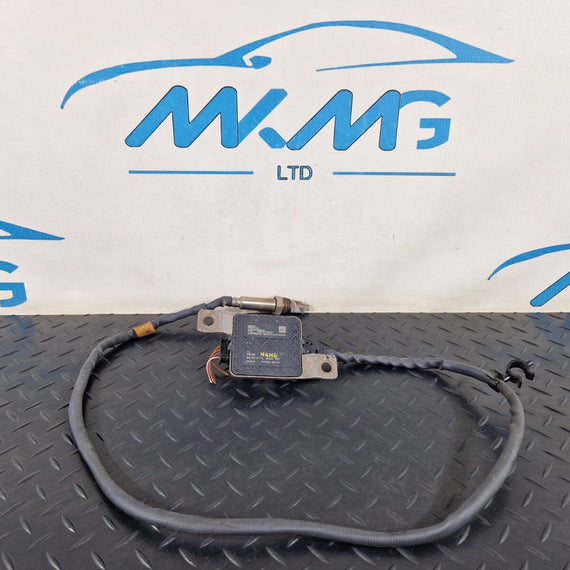16-19 AUDI A4 B9 DETA 2.0 TDI GENUINE OEM LAMBDA NOX OXYGEN SENSOR 80A907807B