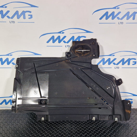 BMW 2 SERIES GRAN TOURER F46 GENUINE REAR LEFT N/S UNDERBODY COVER TRIM 7290807