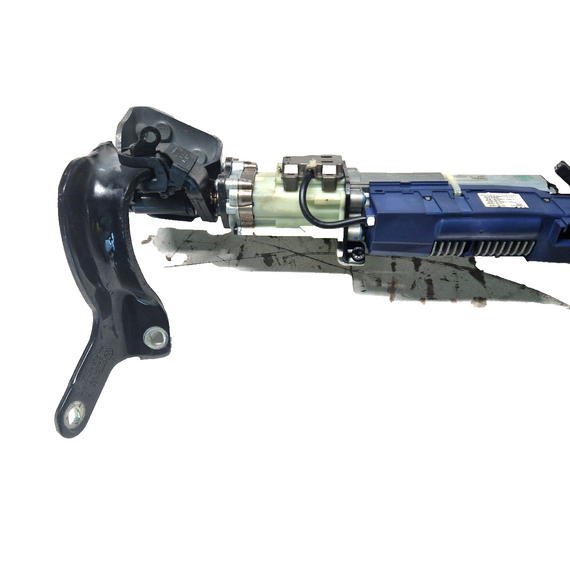 10-15 AUDI Q7 4L LEFT N/S BOOTLID TAILGATE PUMP MOTOR 4L0910946 4L0827852E