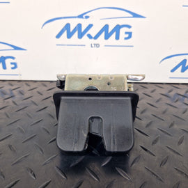 16-19 AUDI A4 B9 SALOON GENUINE TAILGATE LOCK MECHANISM OEM 3G0827503A