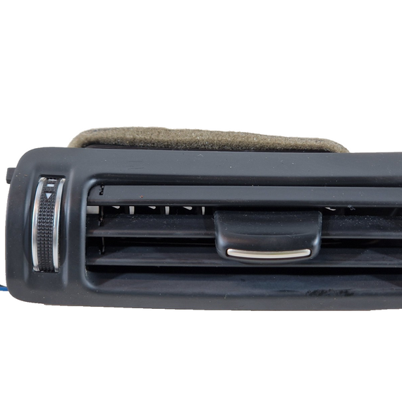 16-20 AUDI Q7 4M RIGHT UPPER B PILLAR AIR VENT GRILLE 4G0819210D