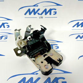 16-19 AUDI A4 B9 S-LINE SALOON GENUINE TAILGATE LOCK MECHANISM OEM 3G0827503A