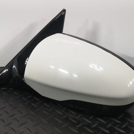 2011-2016 F10 BMW M5 5 SERIES POWERFOLD LEFT SIDE WING MIRROR + CAMERA AUTO DIM