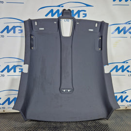 16-23 AUDI S5 COUPE GENUINE BLACK HEAD LINER 8W6867506B