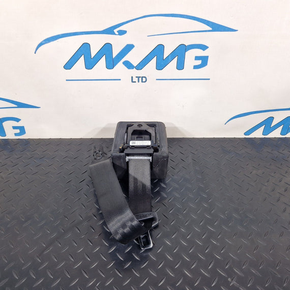 12-18 AUDI A6 C7 GENUINE REAR SEATBELT FITS LEFT & RIGHT SIDE 4G8857805G