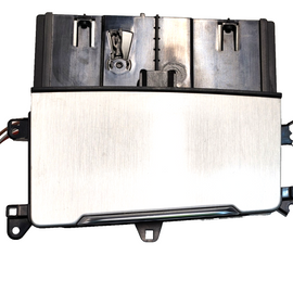 16-20 AUDI Q7 4M GENUINE CHROME SILVER ASHTRAY 4M2863273A