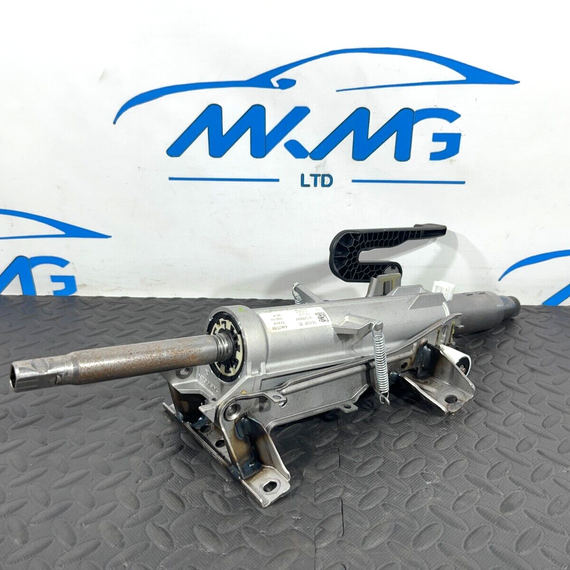 16-19 AUDI A4 B9 AVANT GENUINE STEERING COLUMN ASSEMBLY 8W0419065