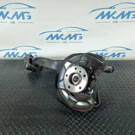 BMW 2 X1 SERIES F45 F46 F48 X DRIVE REAR RIGHT TRAILING ARM HUB ASSEMBLY 6851580