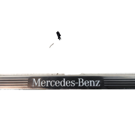 19-ON MERCEDES BENZ B CLASS W247 GENUINE FRONT SILL KICK PLATE A1776809705