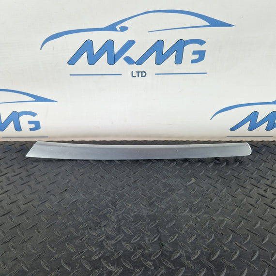 12-17 AUDI S5 CONVERTIBLE FRONT LEFT N/S PASSENGER SIDE DOOR TRIM 8T0867409