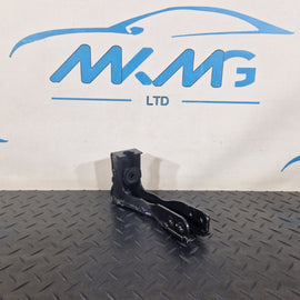 10-17 AUDI A8 4H FRONT LEFT N/S UNDERRUN BAR BRACKET MOUNT 4H0399633A