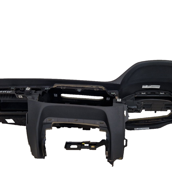 16-20 AUDI Q7 4M GENUINE FRONT DASHBOARD PANEL WITH HUD NO AIRBAG 4M2858005