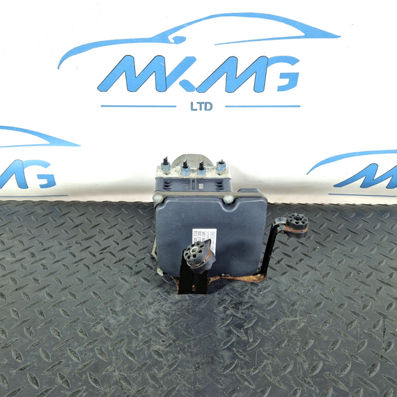 10-13 BMW X5 E70 LCI GENUINE BRAKE ABS HYDRAULIC UNIT MODULE 6854055