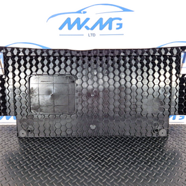 10-18 AUDI A7 4G S-LINE GENUINE REAR BOOT FLOOR COVER TRIM 4G8863373