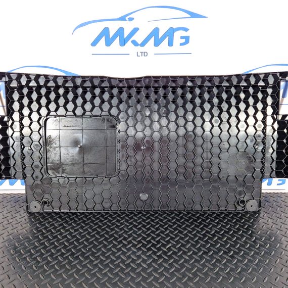 10-18 AUDI A7 4G S-LINE GENUINE REAR BOOT FLOOR COVER TRIM 4G8863373