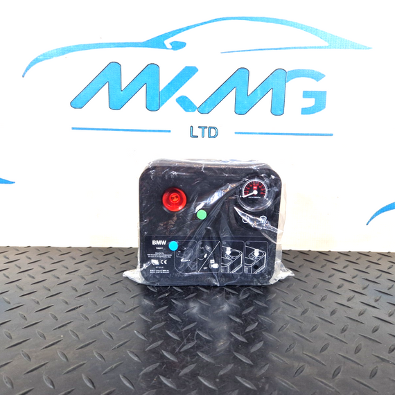 16-22 BMW X1 F48 GENUINE TYRE INFLATOR 6871123