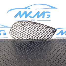 14-21 MERCEDES BENZ C300h W205 FRONT RIGHT BUMPER LOWER GRILL A2058852623