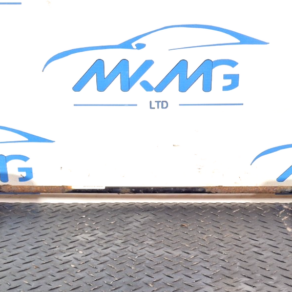 11-18 BMW 6 SERIES F13 OEM STABILIZER REAR AXLE SUSPENSION ANTI ROLL BAR 6789871