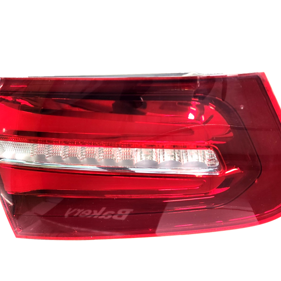 16-22 MERCEDES BENZ X253 GENUINE REAR LEFT N/S INNER LED TAIL LIGHT A2539063100