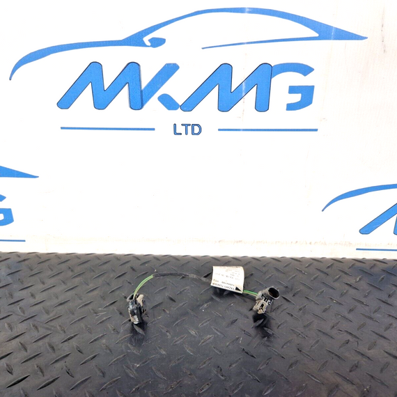 19-ON MERCEDES BENZ B CLASS W247 BUMPER ADAPTER CABLE WIRING HARNESS A2475404612