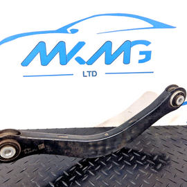 16-19 AUDI A4 B9 AVANT ULTRA SE WISHBONE UPPER CONTROL ARM REAR LEFT 8W0505371E