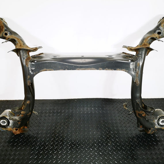16-19 AUDI A4 B9 S-LINE GENUINE REAR SUSPENSION SUBFRAME 8W0505235AE