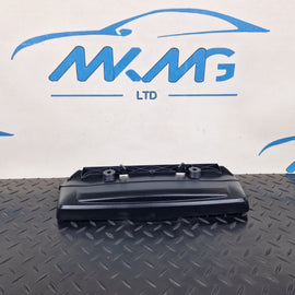 11-18 BMW 6 SERIES F06 GENUINE FRONT DASHBOARD TRIM 202000243