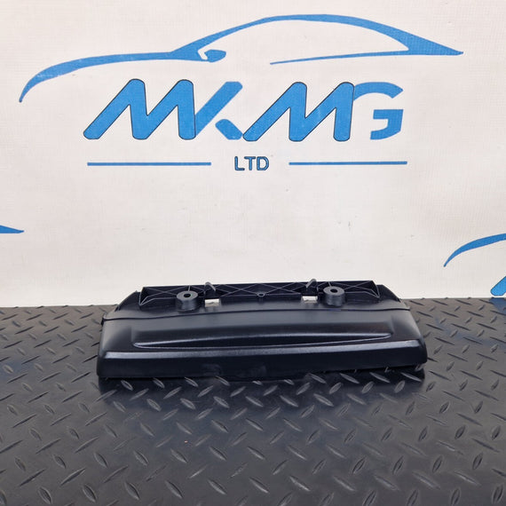 11-18 BMW 6 SERIES F06 GENUINE FRONT DASHBOARD TRIM 202000243