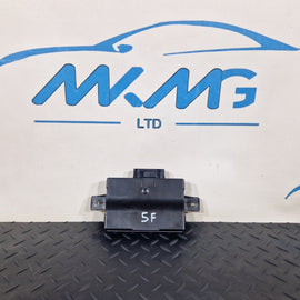 12-18 AUDI A6 C7 GATEWAY CONTROL UNIT MODULE ECU 4G5907468F 4G0907468AC