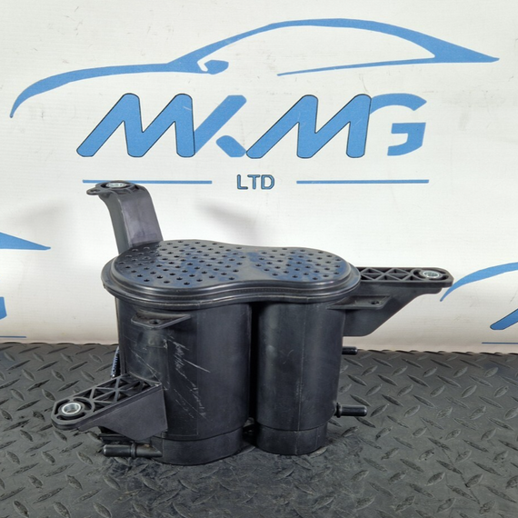 10-17 AUDI A8 4H ACTIVATED CHARCOAL CANISTER CONTAINER 8K0201799G