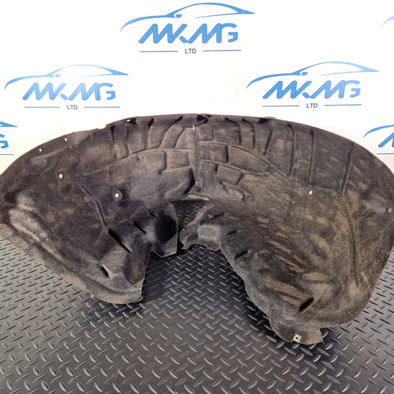 16-19 AUDI A4 AVANT B9 S-LINE WHEEL ARCH LINER REAR LEFT SPLASH GUARD 8W0810172G