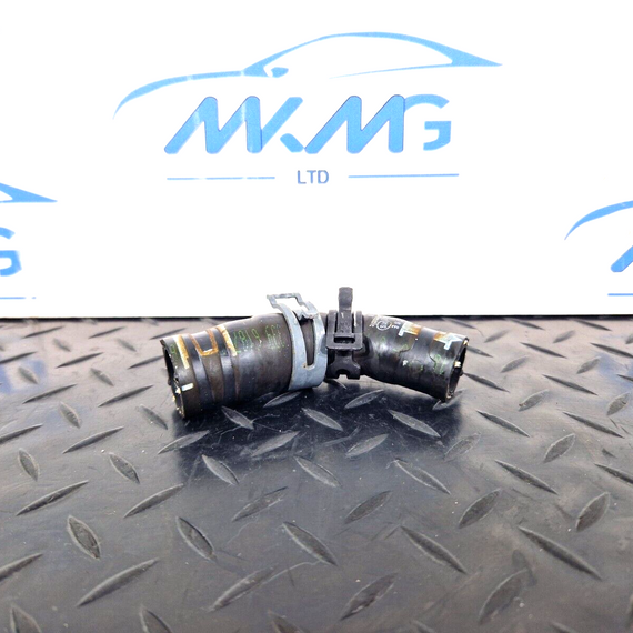 16-19 AUDI A4 AVANT B9 S-LINE OEM WATER COOLANT PIPE 8W0819376E