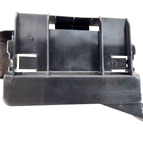 16-20 AUDI Q7 4M GENUINE POWER SEAT CONTROL MODULE BRACKET 4M0907911